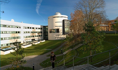 Albanova university centre