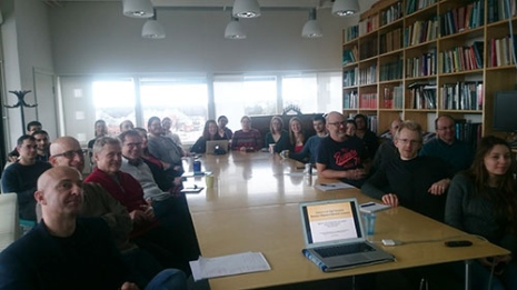 The Extreme Object Working Group