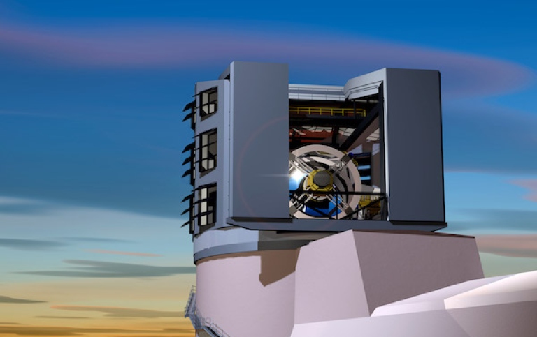 Rubin Observatory