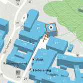 Hus H Karolinska sjukhuset