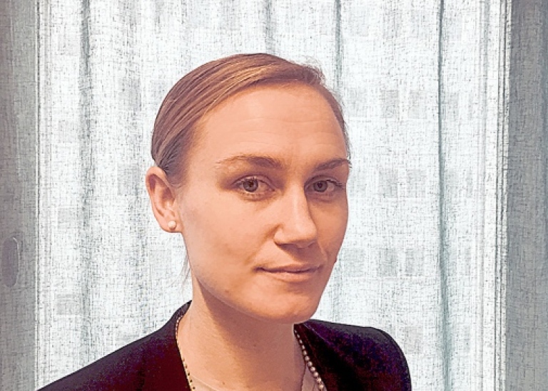 Marie Kagrell