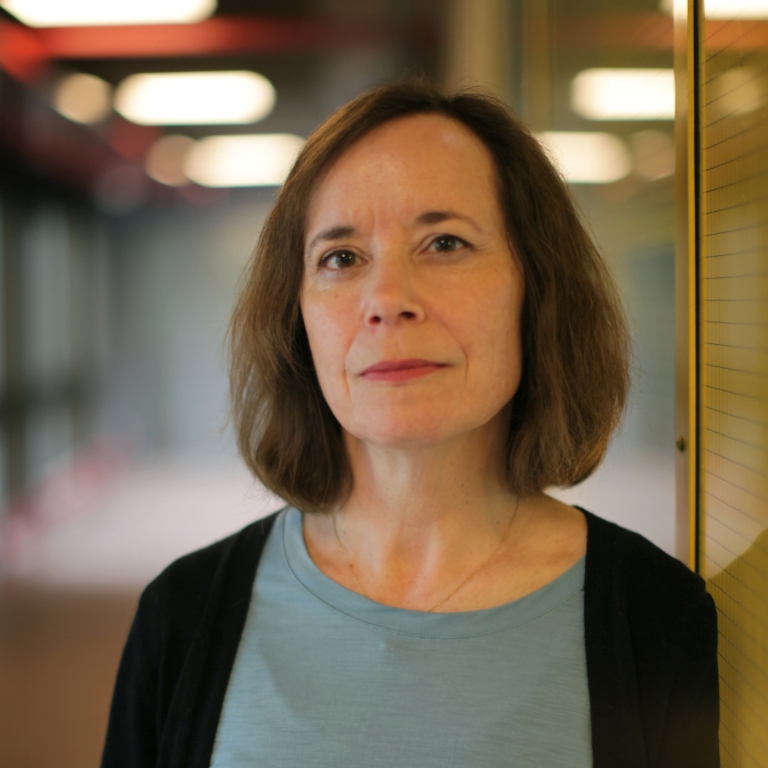 Porträttbild av Kristina Jerner Widestedt