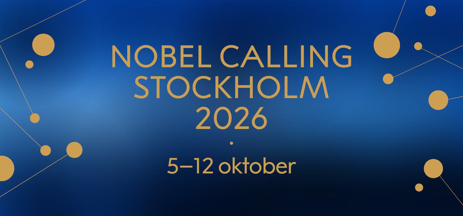 Banner Nobel Calling
