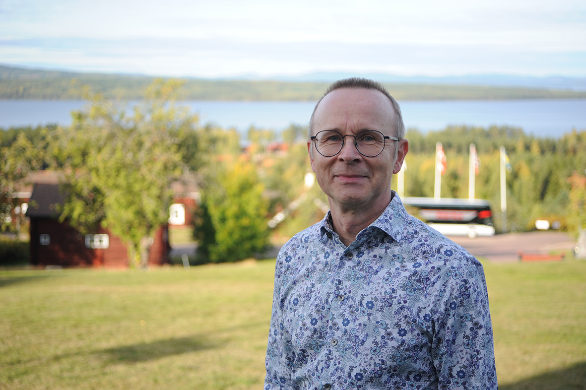 Lars Arvestad