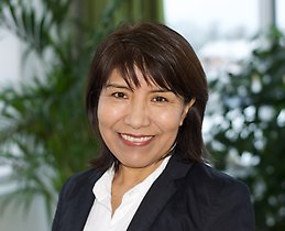 Nora Choque Olsson
