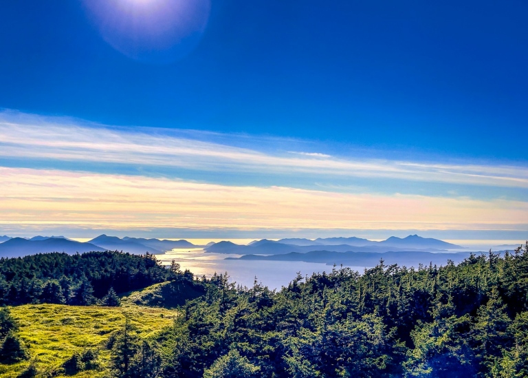 Prince of Wales Island, Alaska, USA