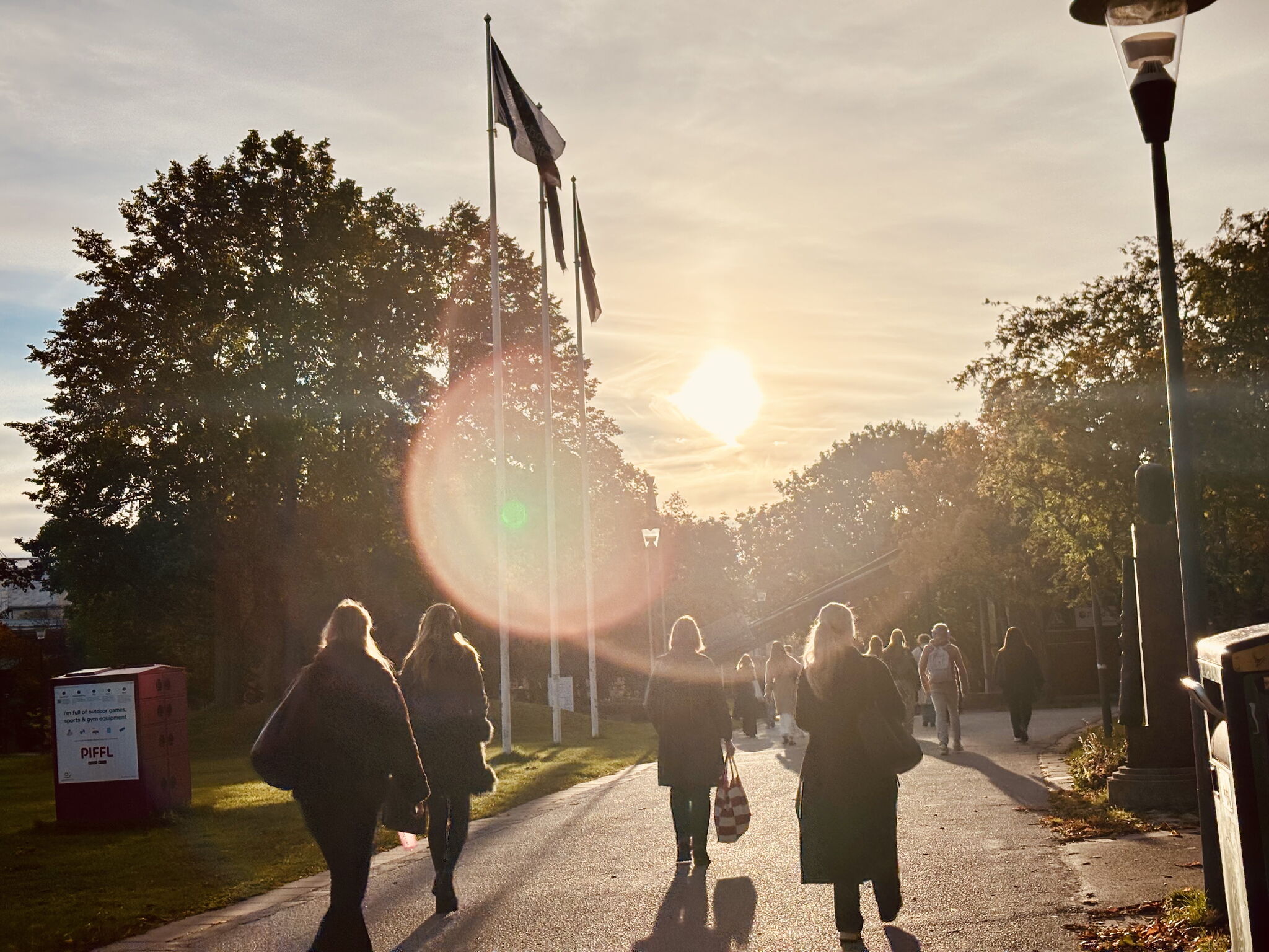 Chart your own career. It starts with what you choose to study. Join us at Stockholm University on November 10, 2026. Photo: Svante Emanuelli/Stockholm University