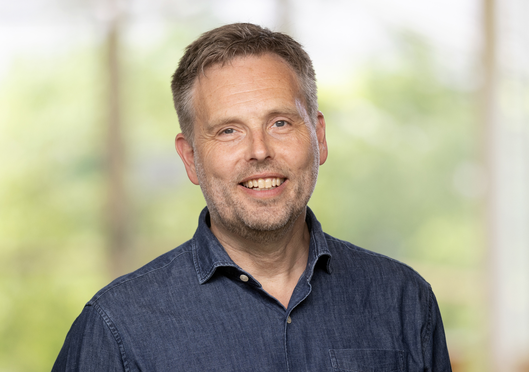 Andreas Madestam, professor of economics at Stockholm University.