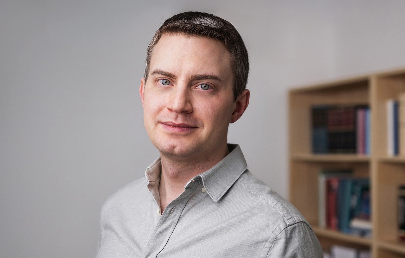Markus Pettersson, forskare i nationalekonomi vid Stockholms universitet