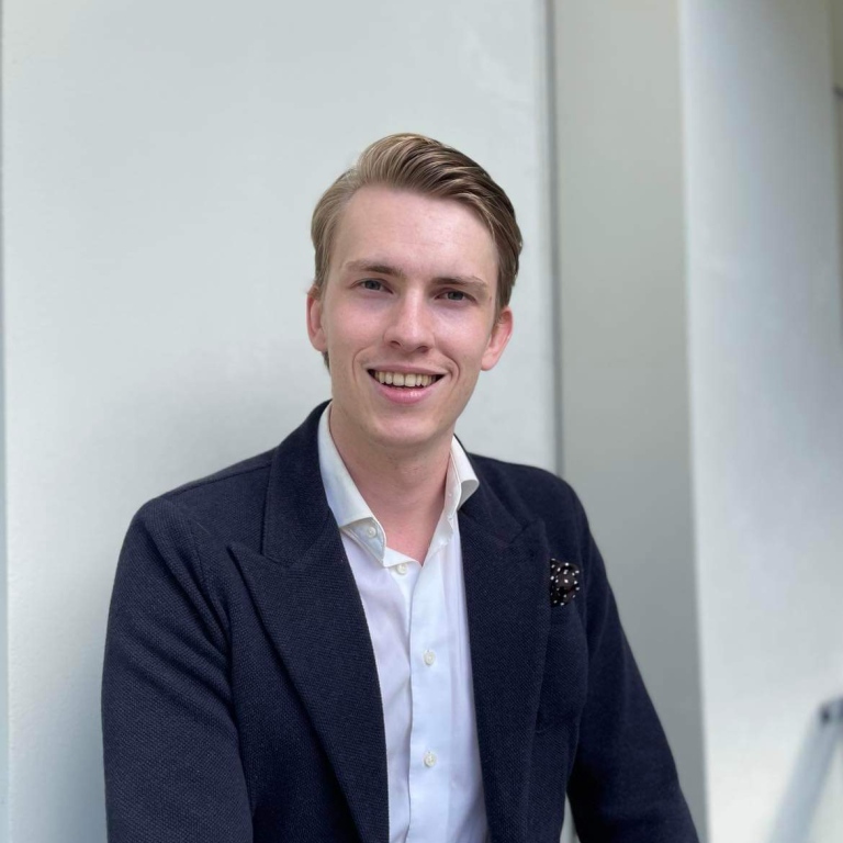 Alexander, porträttbild.