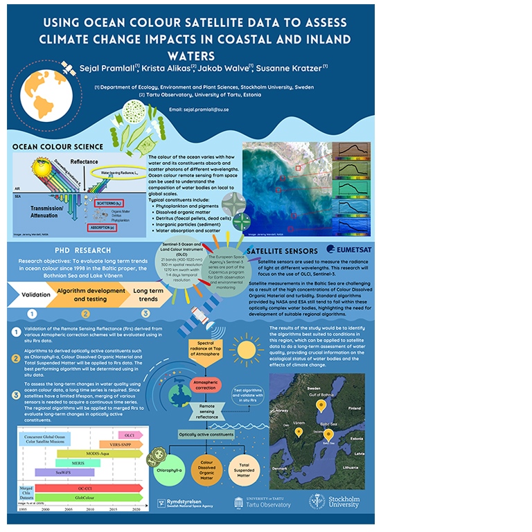 Scientif poster by Sejal Pramlall