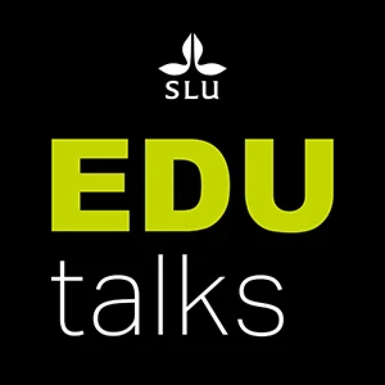 EDU talks logga