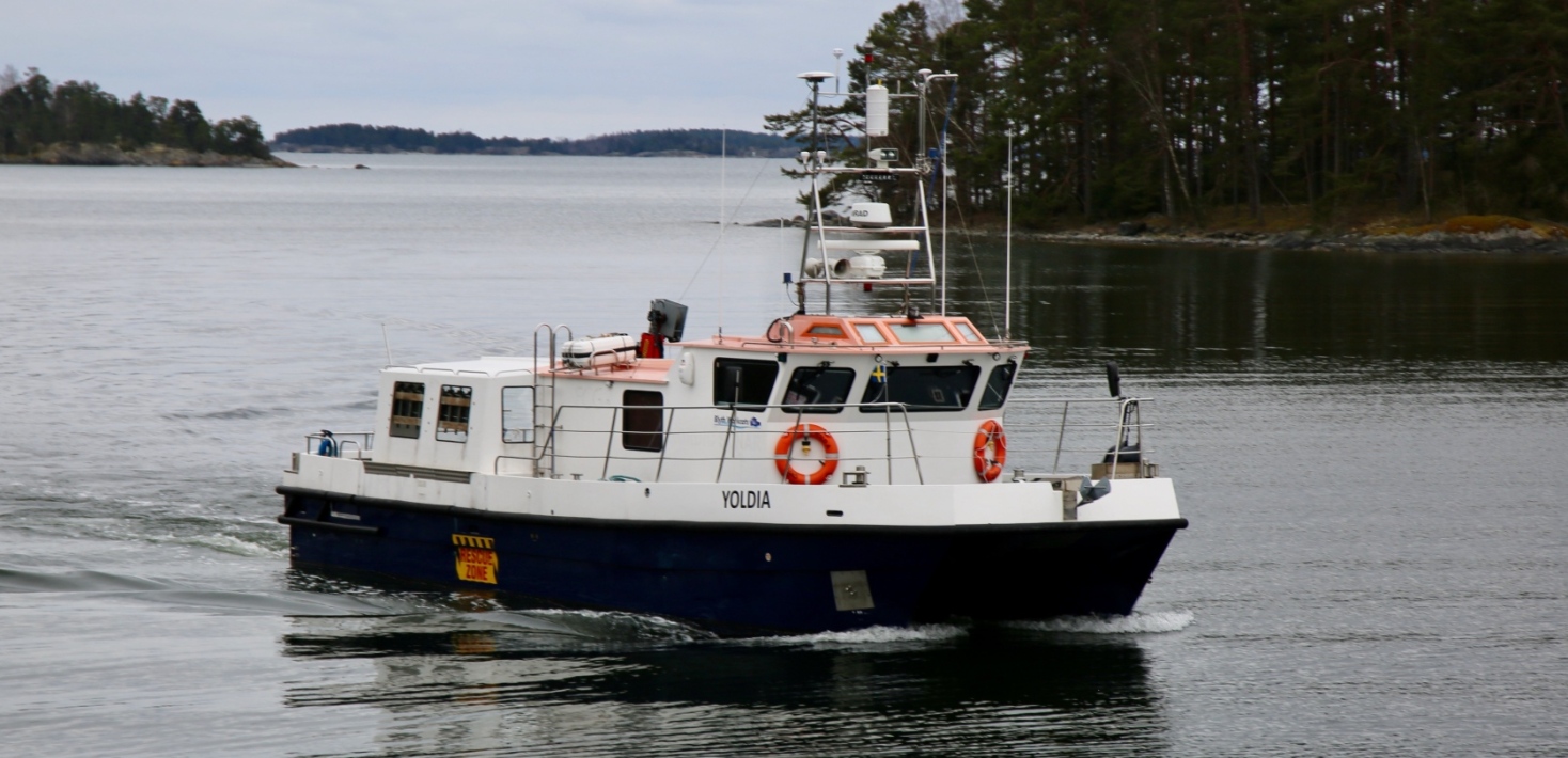 R/V Yoldia