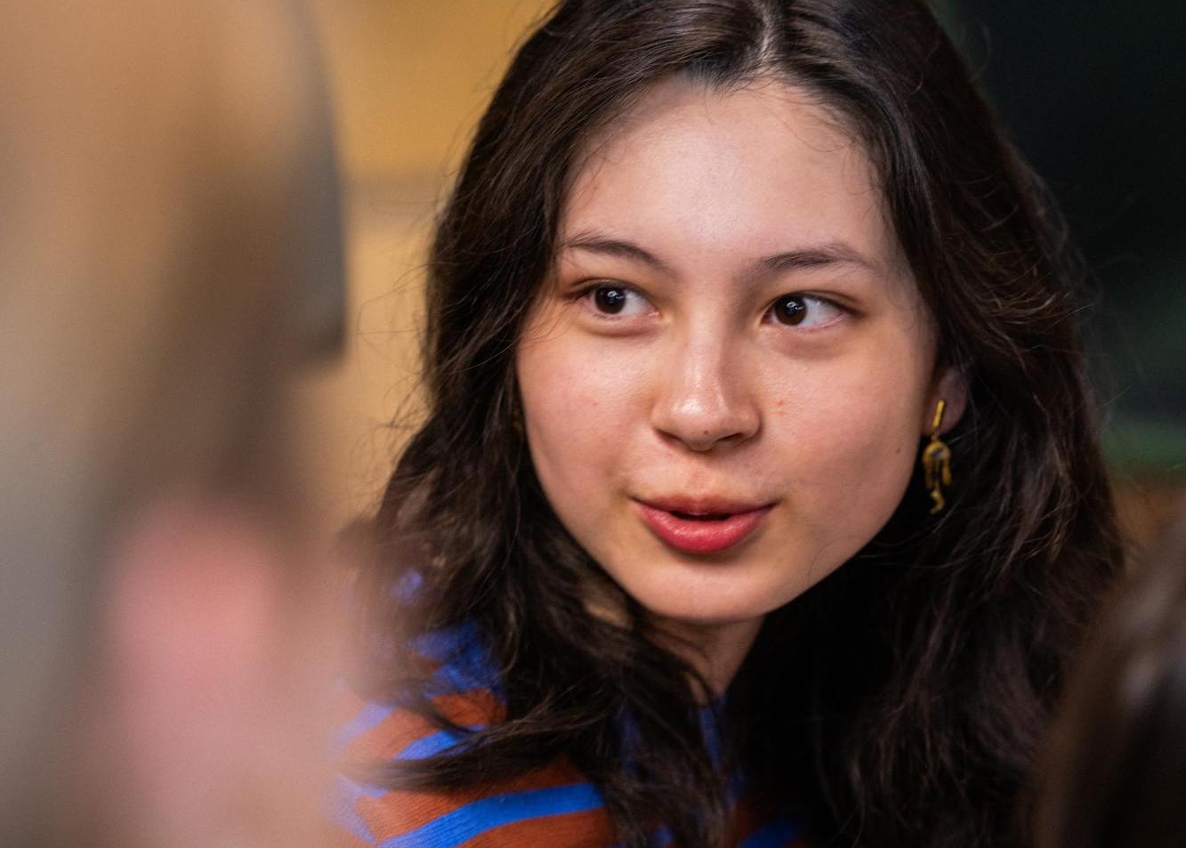 Student Stockholms universitet.