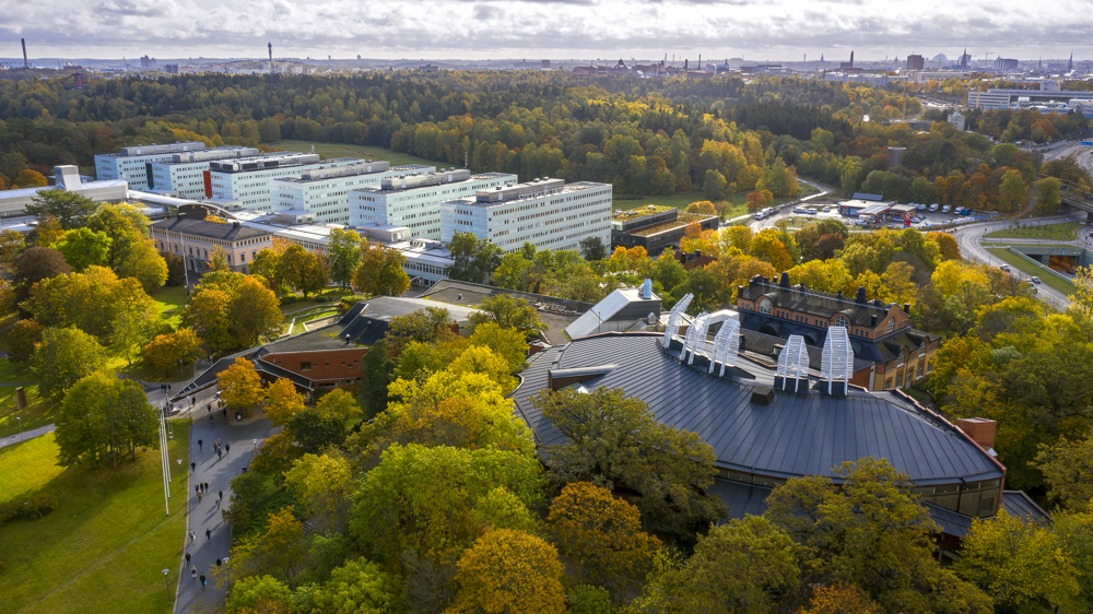 The policy outreach session was held during an SCGG workshop on October 1 in Aula Magna at Stockholm University's main campus. File photo from 2019. Sören Andersson/Stockholm University
