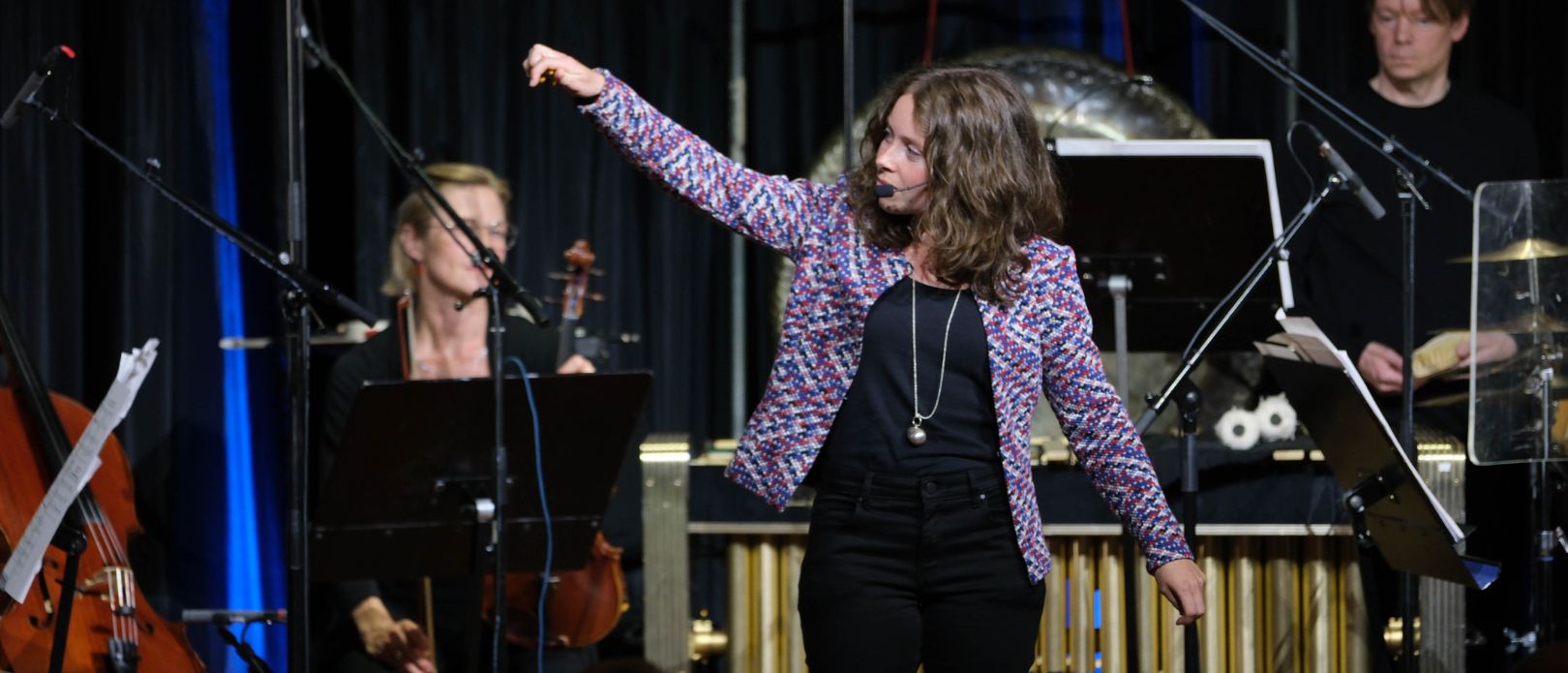 Carolin Seiferth's performance