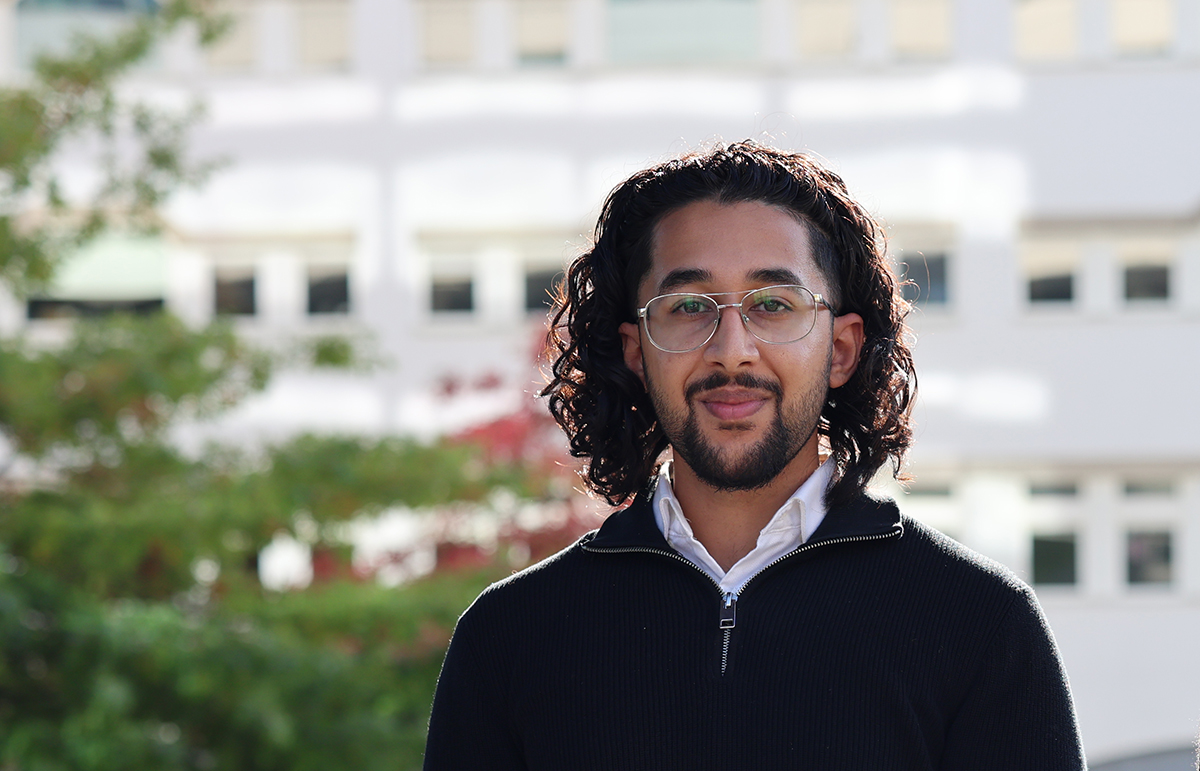 Omar Ahmed.