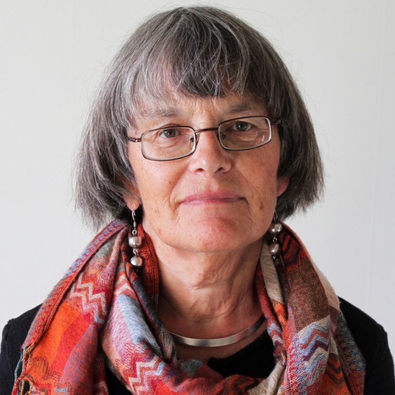 Maria Bergom-Larsson