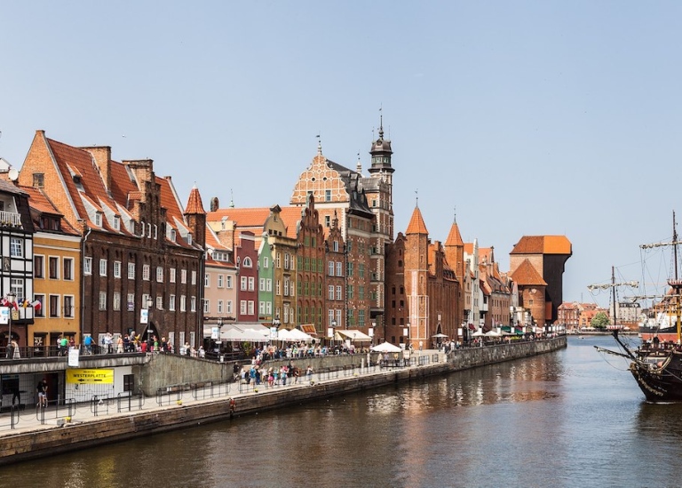 Motława (Wikimedia commons; creative commons)