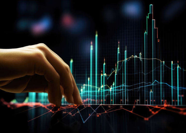 hand-holding-financial-data-graph_Mostphotos