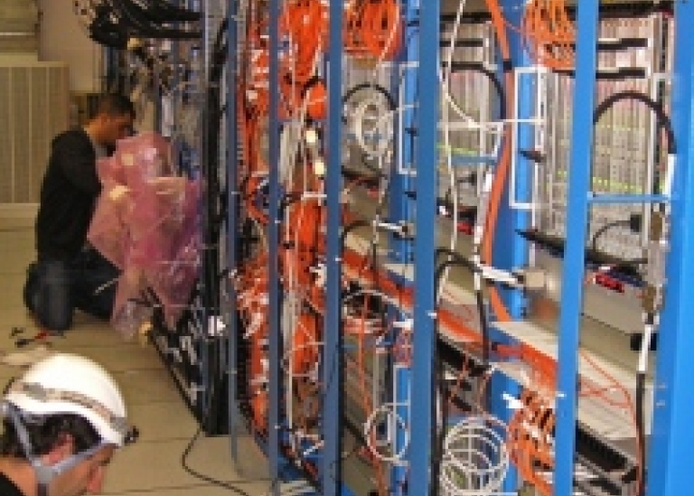 Atlas Calorimeter