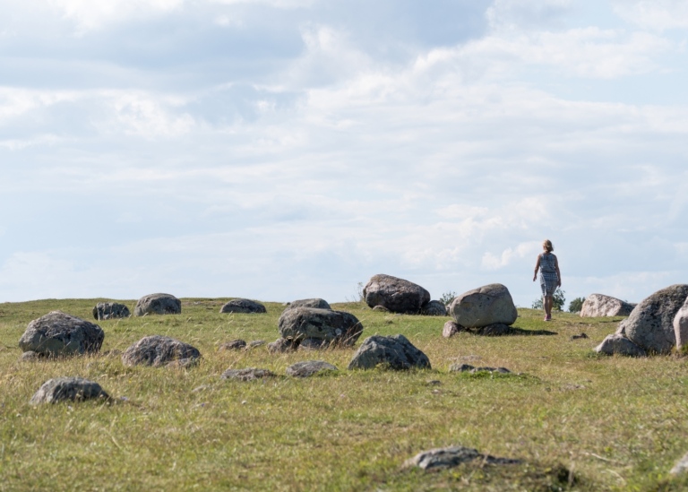 Historical landscape