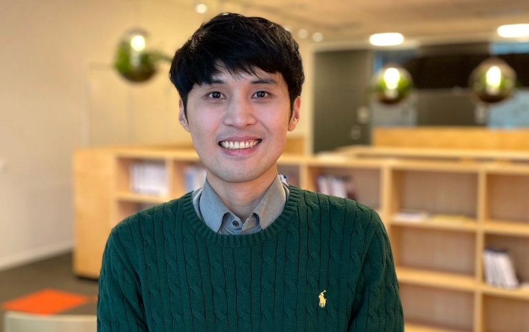 Zed Lee, Department of Computer and Systems Sciences (DSV), Stockholm University..