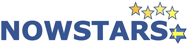 NOWSTARS logotype.