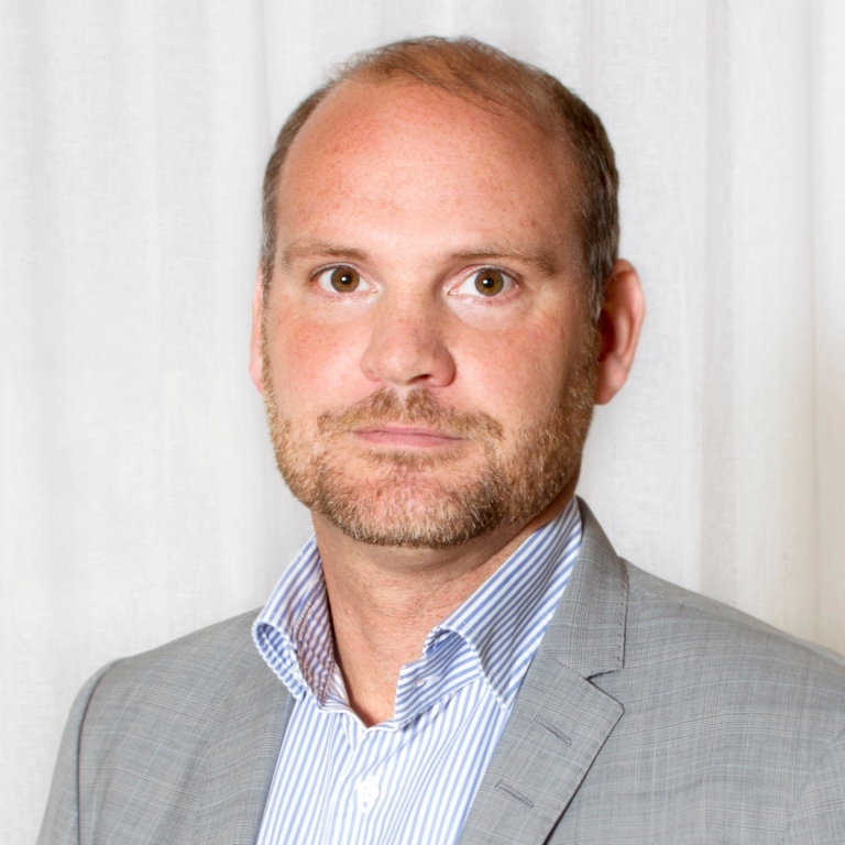 Porträtt av Erik Sjödin