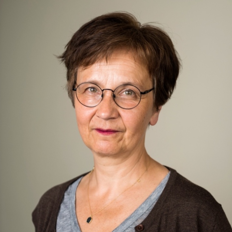 Renate Minas. Foto: Vilhelm Stokstad