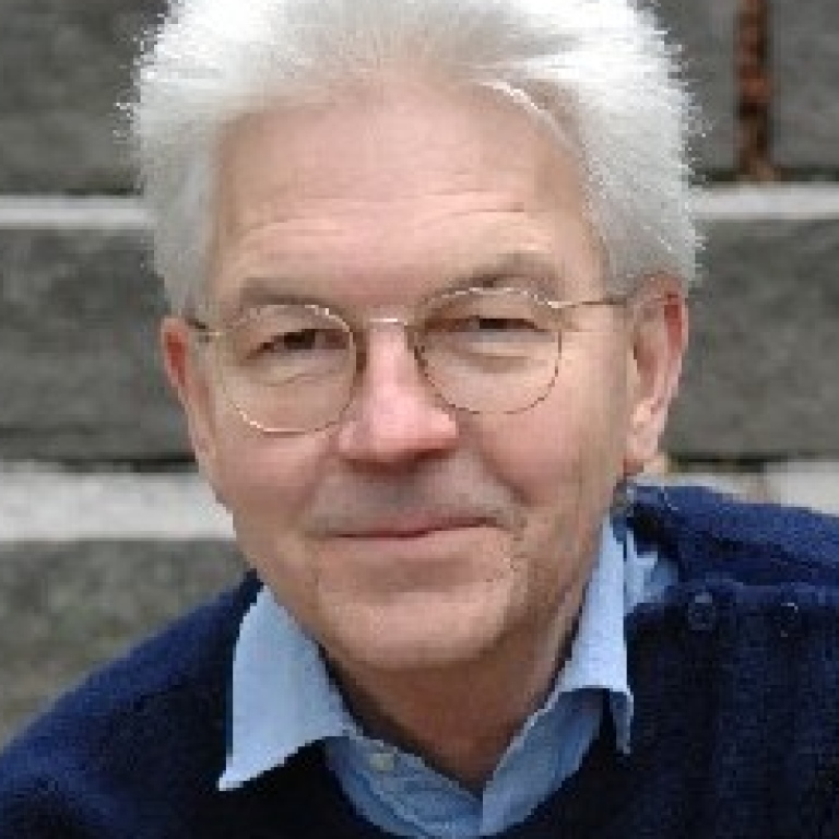 Porträttfoto på Thor Norström