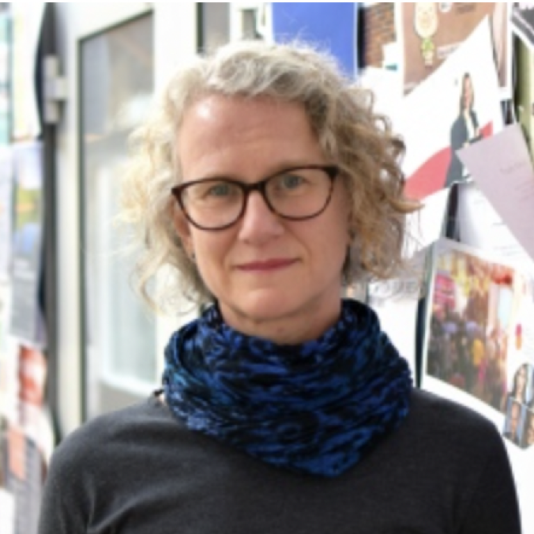 Portätt av Marie Evertsson