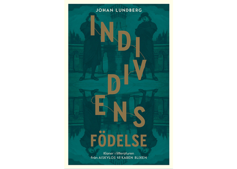 Omslag av boken Individens födelse