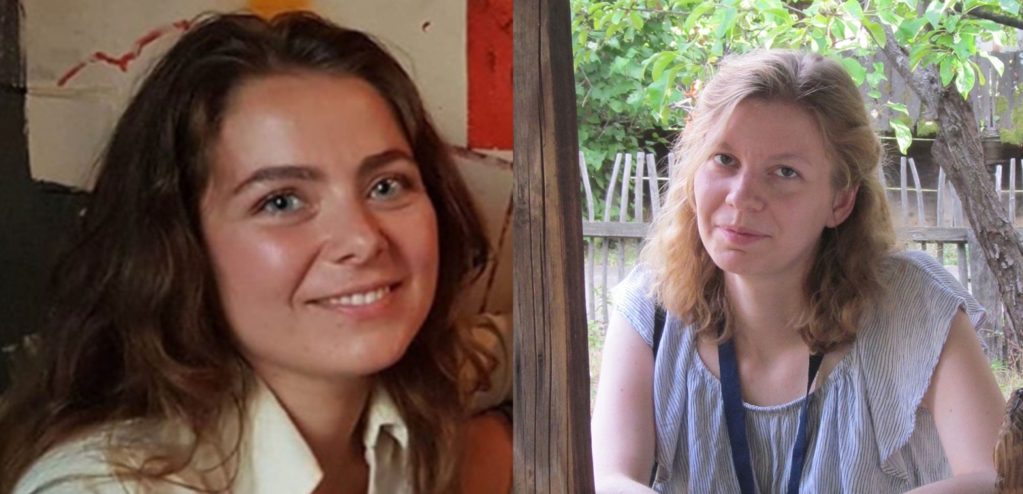 Foton av Caroline Arvidsson och Anastasia Panova. Privata bilder.