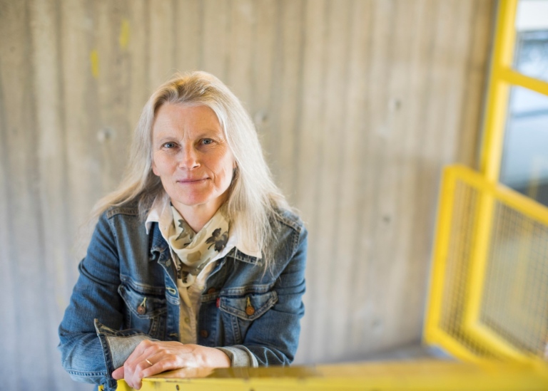 Bild på Maria Nilsson