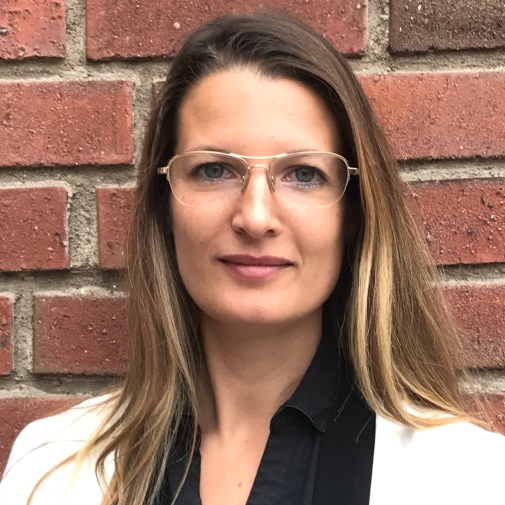 Foto på Rebecca Adami