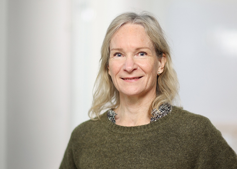 Foto på Gunilla Avby