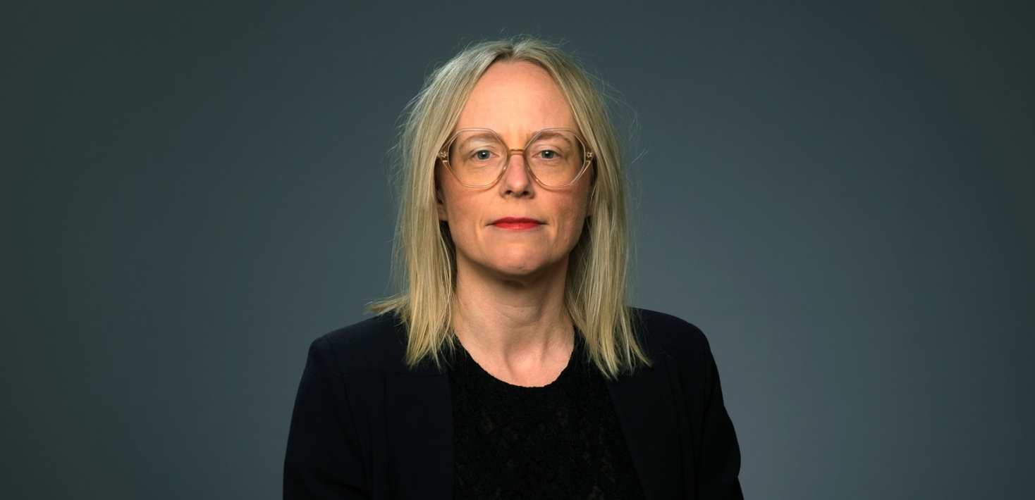 Maria Andersson Vogel, forskare, Kriminologiska institutionen, Stockholms universitet.