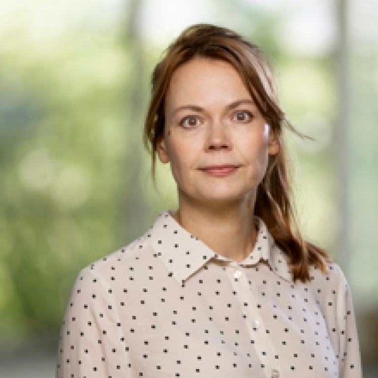 Anita Heber, professor, Kriminologiska institutionen, Stockholms universitet.