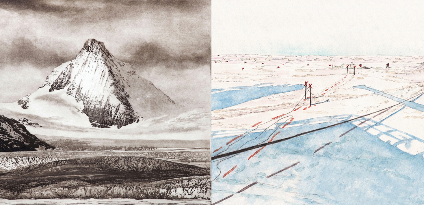 Artwork: Ian Brooks and Ida Rödén