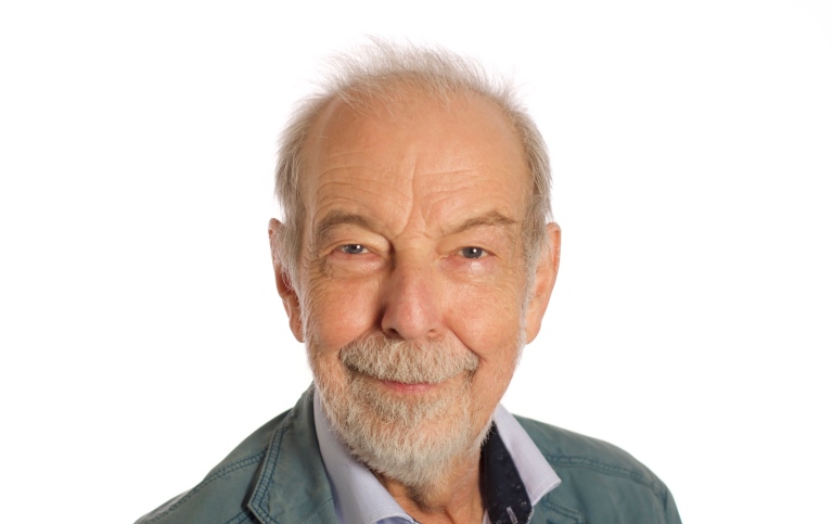 Andrzej Werbart, porträtt.