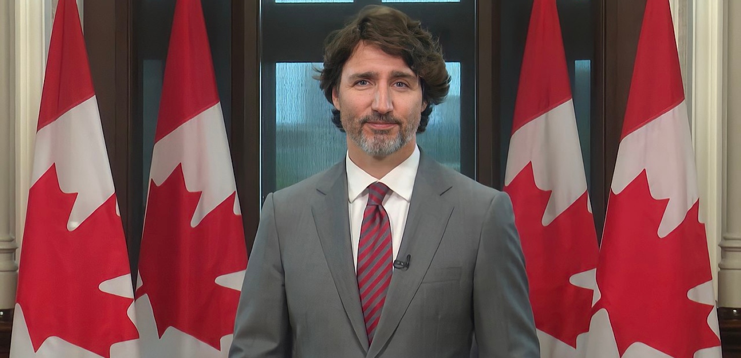 Justin Trudeau, CC BY 3.0, via Wikimedia Commons