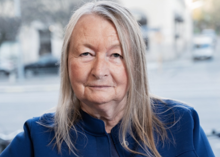 Monica Andersson Foto: Privat