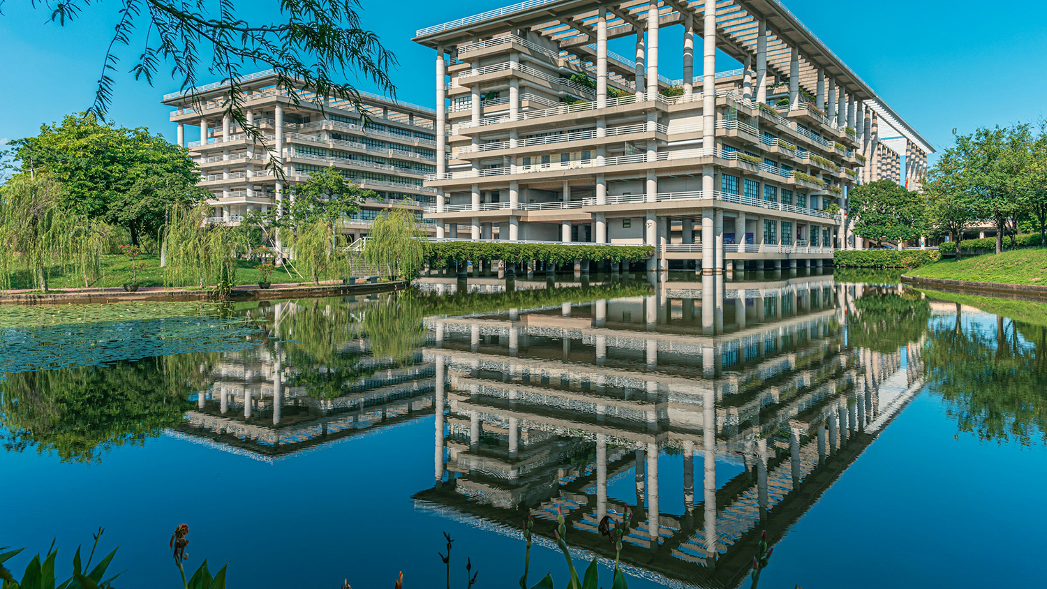 Guangdong University of Technology i Kina