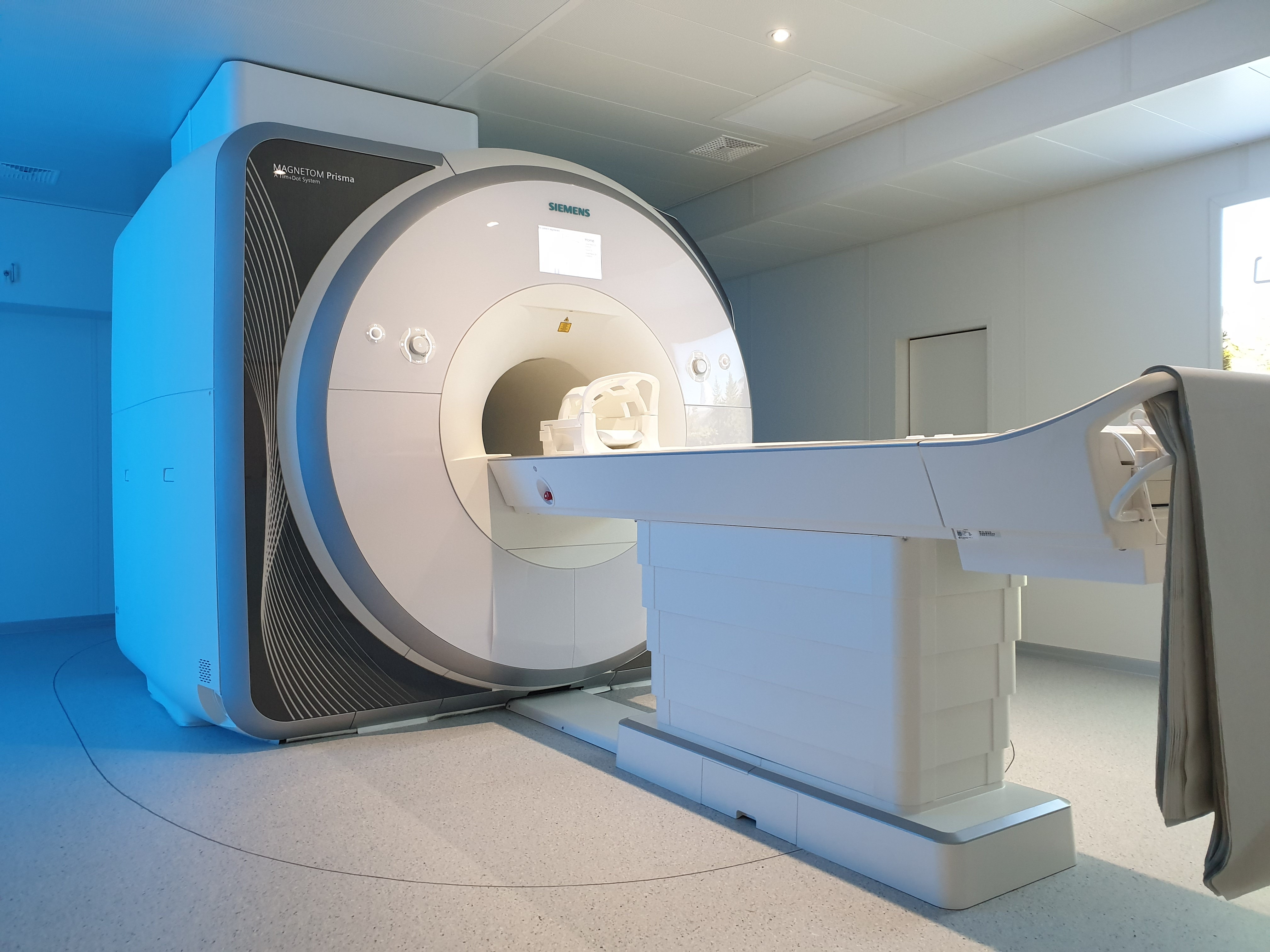 MRI