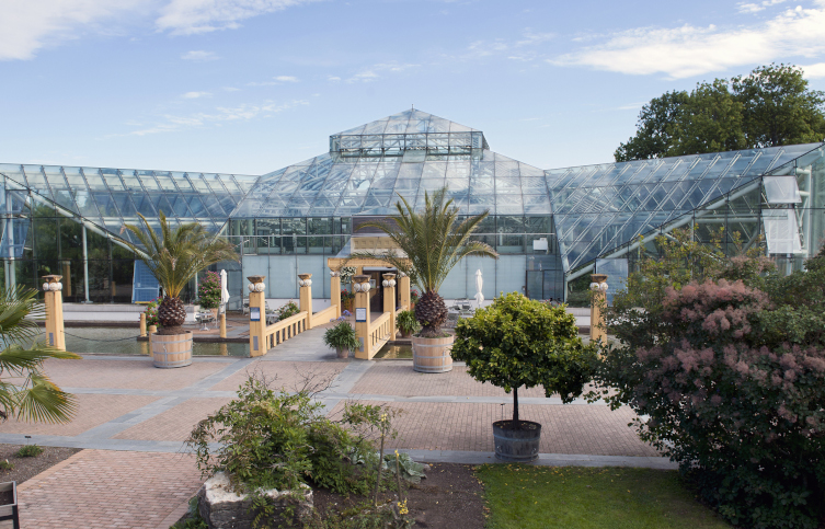The Edvard Anderson Conservatory