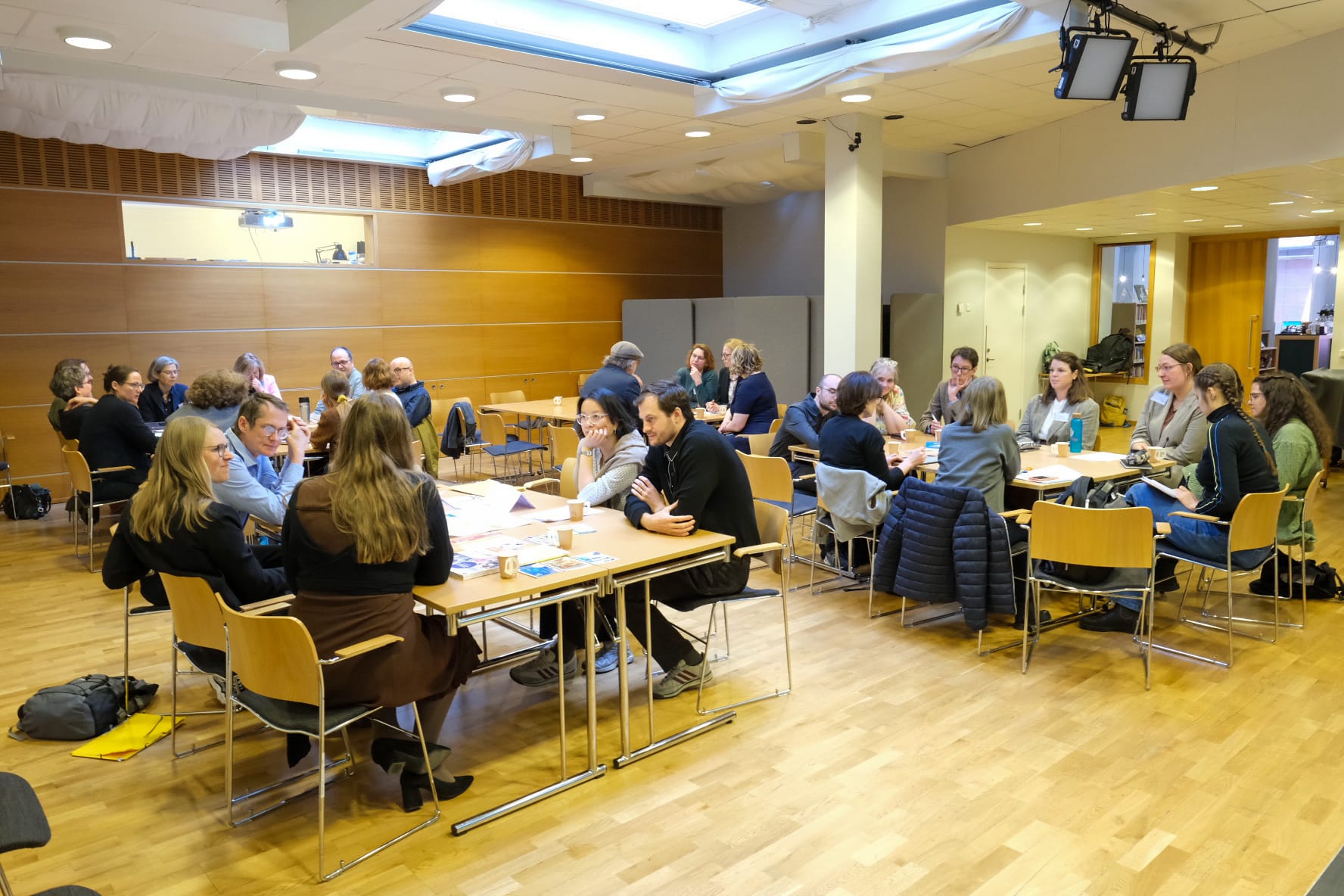 The annual conference in German Studies at the Goethe-Institute 23 April 2026.