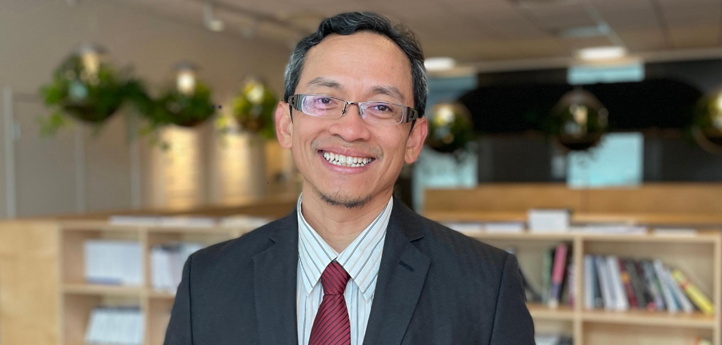 Rahmat Mulyana, Institutionen för data- och systemvetenskap, DSV