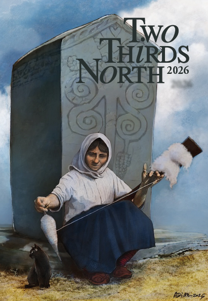 Two Thirds North.