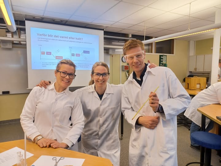 Lärare i Oskarshamn 2025